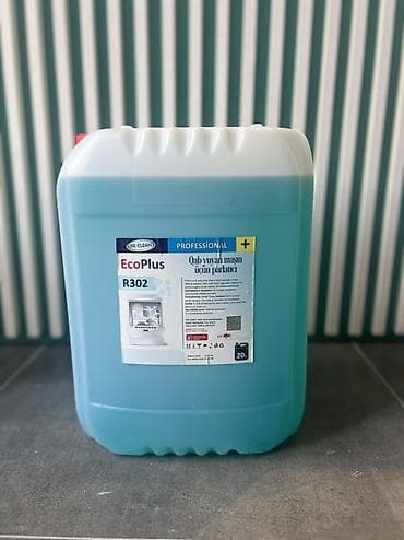 restoranda qabyuyan isi: Gel Qabyuyan maşın üçün — 2