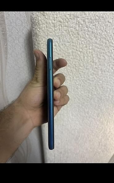 nicala: Redmi 9, 64 GB, rəng - Mavi, Barmaq izi — 5