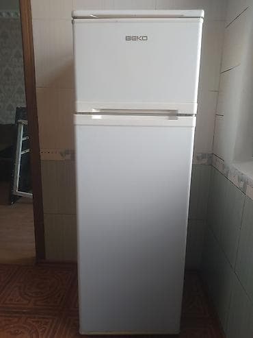 soyuduçu: 2 qapılı Beko Soyuducu Satılır, rəng - Ağ — 1