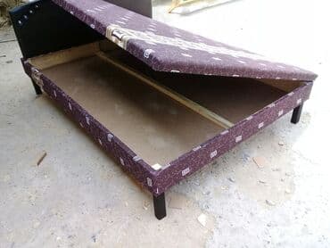 usdular: Yeni, İkinəfərlik çarpayı — 2