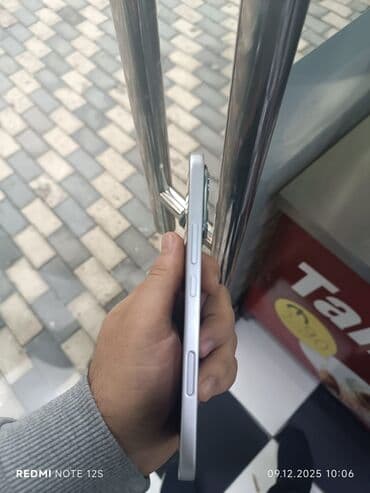 honor play qiymeti: Honor 400 Lite, 256 GB, rəng - Gümüşü, Barmaq izi — 7