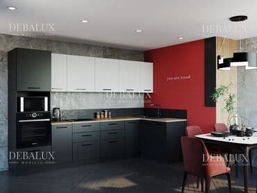 metbex mebeli gence: Debalux mobilya-dan mətbəx mebeli fürsəti 1pm 200 - 600 azndən — 4