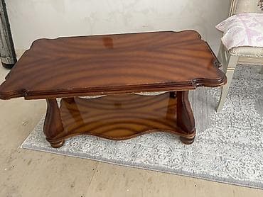 Офисная мебель на заказ: Прямоугольный стол, Нераскладной, Без колесиков, Дерево — 2