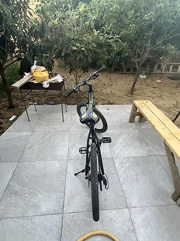 START brendli dağ velosipedi - Çərçivə: yüngül ərintili hardtail lalafo.az -da START brendli dağ velosipedi - Çərçivə: yüngül ərintili hardtail