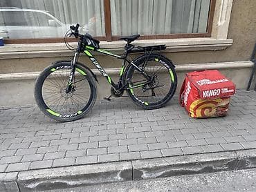 Другое: Satılır velosiped problemi yoxdu çanta ilə birgə 29luq münasib edery — 3