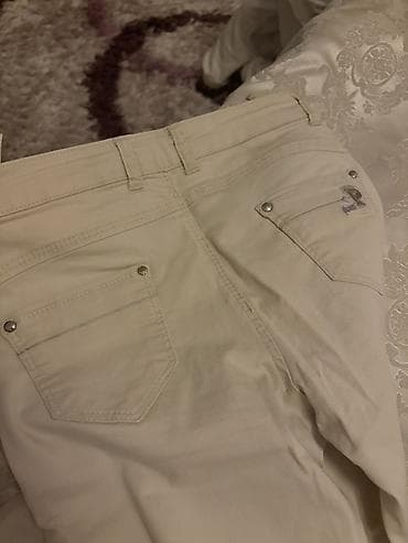 Şalvarlar: Şalvar, M, rəng - Bej — 2