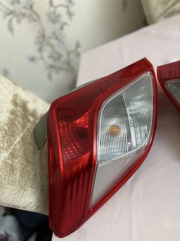 led işıqlar: Közərmə, Toyota — 4
