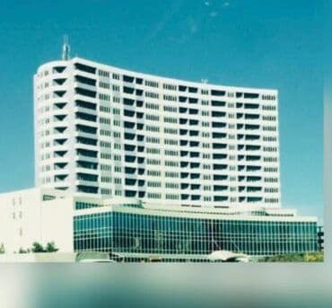 binə atçiliq: Əhmədli metrosunun yaxınlığında ukraina dairəsinə yaxın 16 mertebeli — 2