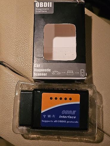 30 kuza: Diaqnostika OBD 2 WiFi ile qosulur iphone ve Android modellerine — 1