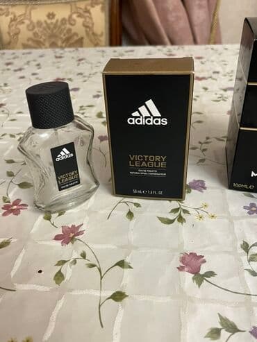 Müxtəlif brend kişi ətirləri seti Boş originaç flakonlar Şəkillərdə — 9