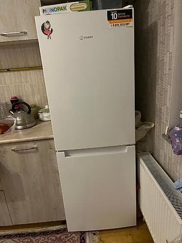 soyuducu 2 qapili: 2 qapılı Indesit Soyuducu Satılır, rəng - Ağ — 1