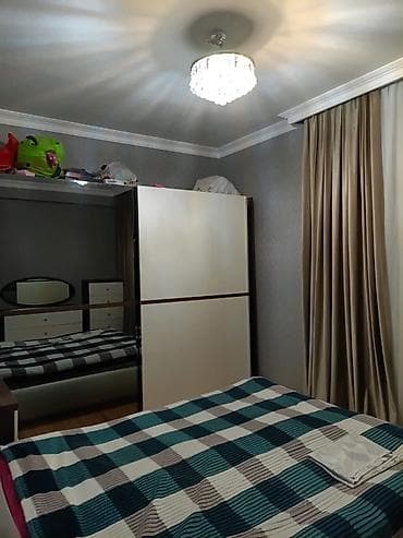 memar ecemi kiraye ev: Sumqayıt, 2 otaqlı, Köhnə tikili, 74 kv. m — 8