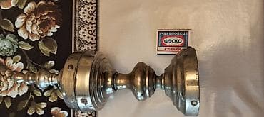 lenkeran samovar: Sovet dövründən qalma farfor füqur satılır. Əla vəziyyətdədir — 3