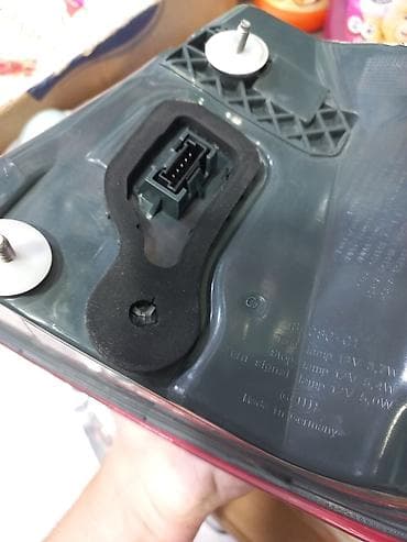 bmw e36 stop: F10 arxa sol LED stop Orginal Almaniya istehsalidir. şüşəsi — 3