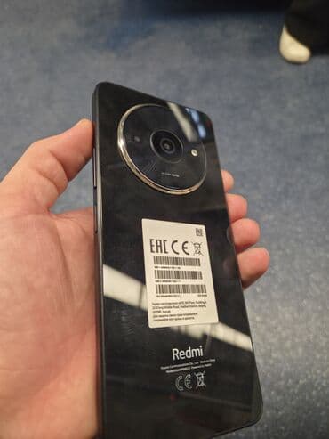 Redmi A3x, 64 GB, rəng - Qara