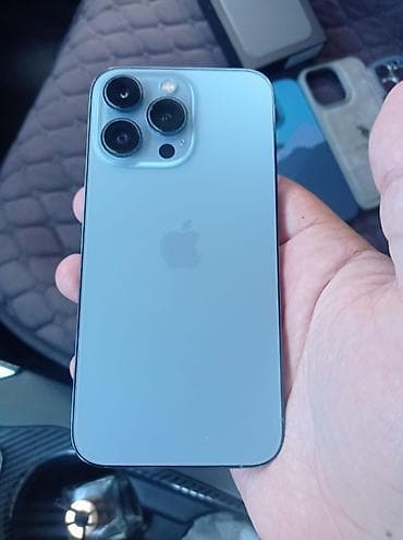 processor core i7: IPhone 13 Pro, Mavi — 1