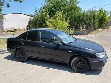 diskler 16: Nissan Sunny: 1.3 l | 2009 il Sedan — 3