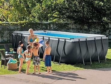 Yeni Karkas hovuzu Intex, 7.1 - 8 m, ≥ 5001 l — 3