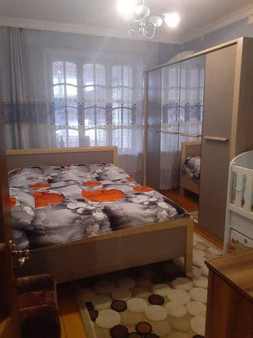 rabocide satilan evler: Bakı, 4 otaqlı, Köhnə tikili, 83 kv. m — 6