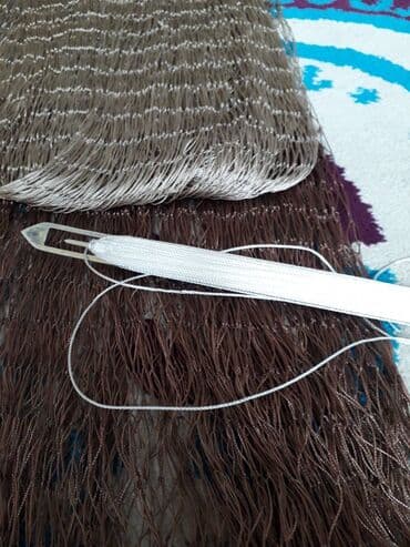 atma tor: Serpme tor ipek ipdendi öz əlimnən toxuyram qiymet 400 azn başliyir və — 4