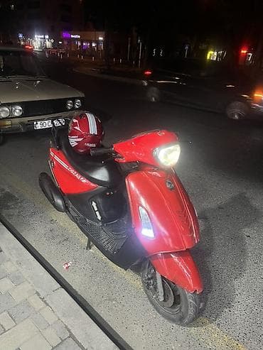 Avtomobil satışı: - zig zag, 50 sm3, 2024 il — 1