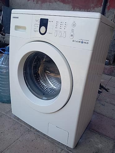philips xenium e570: Samsung paltaryuyan maşın – Diamond Drum seriyası - Ön yükləməli — 1