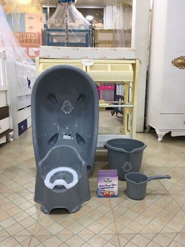 детская пена для ванны: Usaq vanna desti — 4