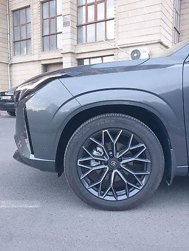 kridit masin: Changan Uni-Z: 1.5 l | 2025 il 9000 km Krossover — 7