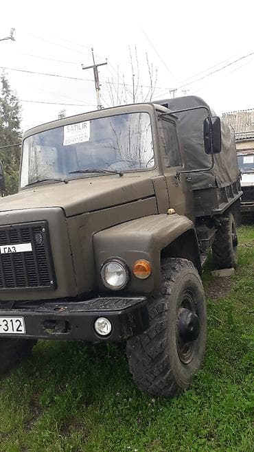 GAZ yük maşını – tentli bortlu versiya Xüsusiyyətlər: - Güclü hərəkət lalafo.az -da GAZ yük maşını – tentli bortlu versiya Xüsusiyyətlər: - Güclü hərəkət