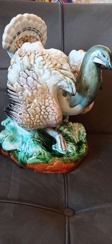 VAZ (LADA): Fiqur, Keramika, rəng - Yaşıl — 5