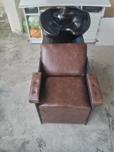 Mebel: Salon, tibbi kreslolar — 19