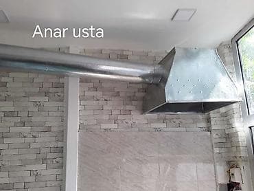 Təmir işləri: Havaötürmə və havalandırma sistemlərinin hazırlanması və — 6