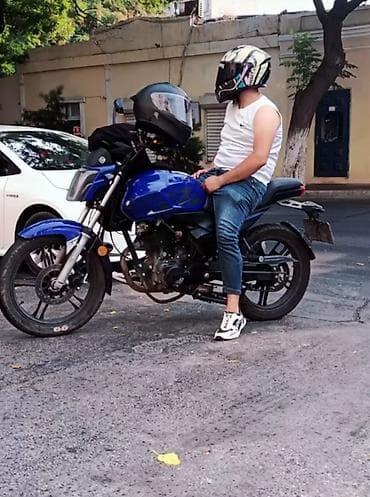 sur ron: Salam şexsi öz motosiklet di tecılı pul lazımdır deyə ucuz qiymətə — 4