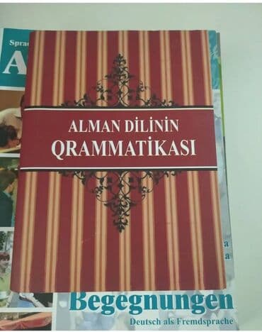 edebiyyat kitabi: Herbiri 5 AZN — 6