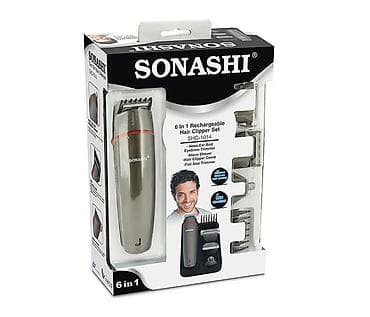Sonashi 1014U - Trimmer dəsti 7n1 ⚙️Məhsulun xüsusiyyətləri:⬇️ Çox — 7