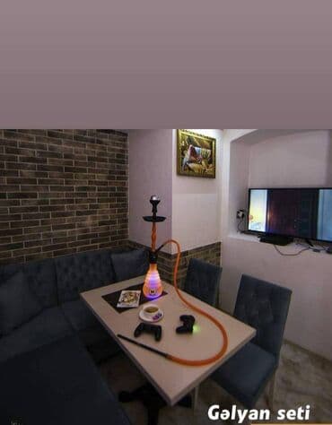 arenda pub restoran: Səbail rayonu,içəri şəhər metrosunun yaxınlığında, 2 otağlı 150 kv.m — 12
