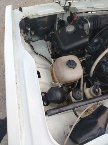 18 disk təkər: VAZ (LADA) 2107: 1.6 l | 2009 il 73000 km Sedan — 7