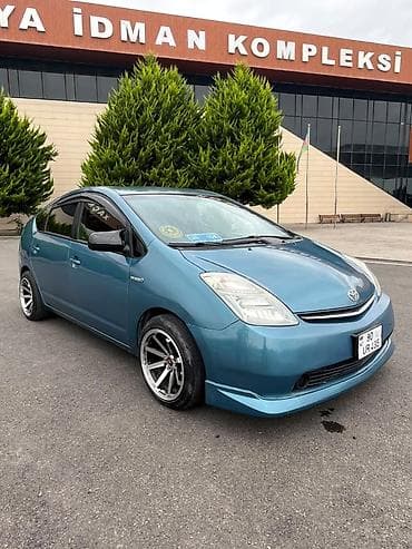 opel vektra a: Toyota Prius: 1.5 l | 2007 il Hetçbek — 2