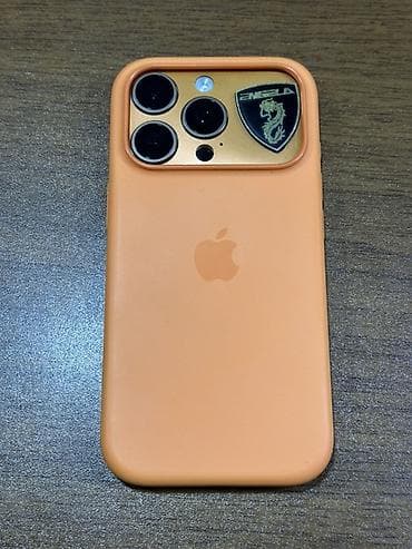 watt pro: IPhone 16 Pro, 128 GB, Qızılı — 1