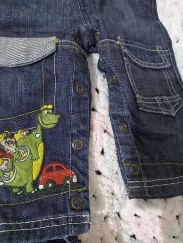 cins kombinezon: Kombinezon, Oğlan üçün, 1 - 2 yaş — 3