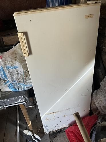 Plitələr və bişirmə panelləri: 1 qapılı Atlant Soyuducu Satılır, rəng - Ağ — 2