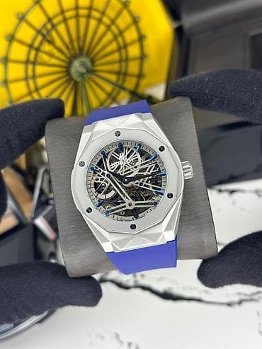 Наручные часы: Наручные часы, Hublot, цвет - Золотой — 5