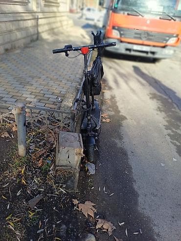 Qiymet real aliciya endirimli olacaq::Elektrik skuter – güclü və rahat