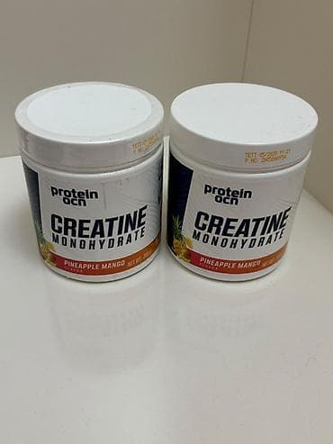 Məhsul: Protein OCN Creatine Monohydrate – Ananas və Manqo dadı -