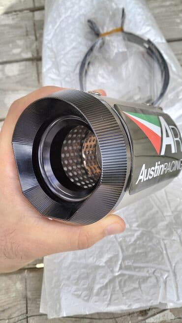 питбайк в азербайджане: AustinRacing Akrapoviç Satılır təp təzədi işlənməyib baxmağ üçün — 2