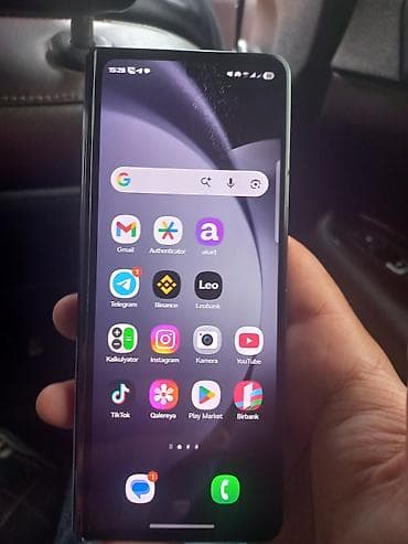 redmi 3 s: Samsung Galaxy Z Fold 5, 256 GB, rəng - Qara, Sensor — 2