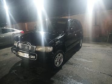 Kia Sportage: 1.7 l | 1996 il Ofrouder/SUV — 6