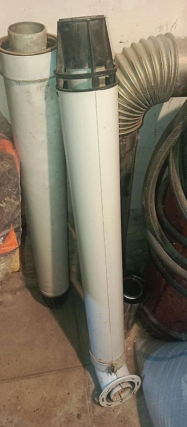 Elektrik əl alətləri: Kombi bacalari.Qiymet 1ededine aiddir — 1