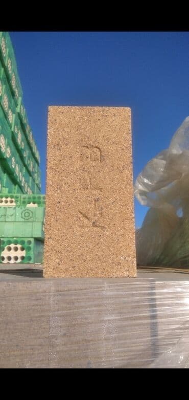 купить кирпич в баку: Oda davamlı, hər növdə hər ölçüdə istənilən rəngdə kərpiclər. içi — 2