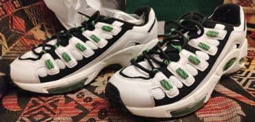 баскетбольные кроссовки бишкек: Новые кроссовки Puma 44 размер — 2